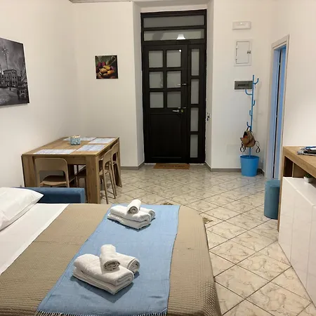 Appartamento M&m House-terra Di Mari, Terra Di Santi *
