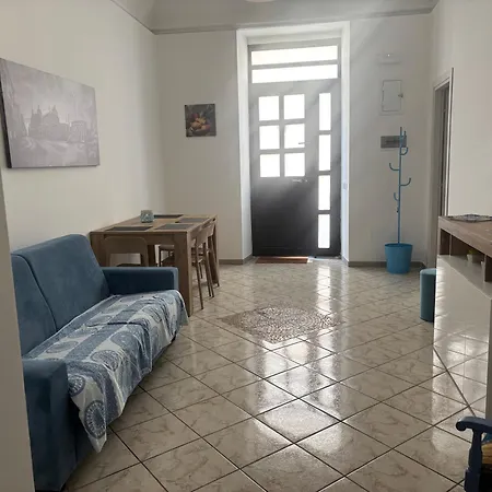 Appartamento M&m House-terra Di Mari, Terra Di Santi *